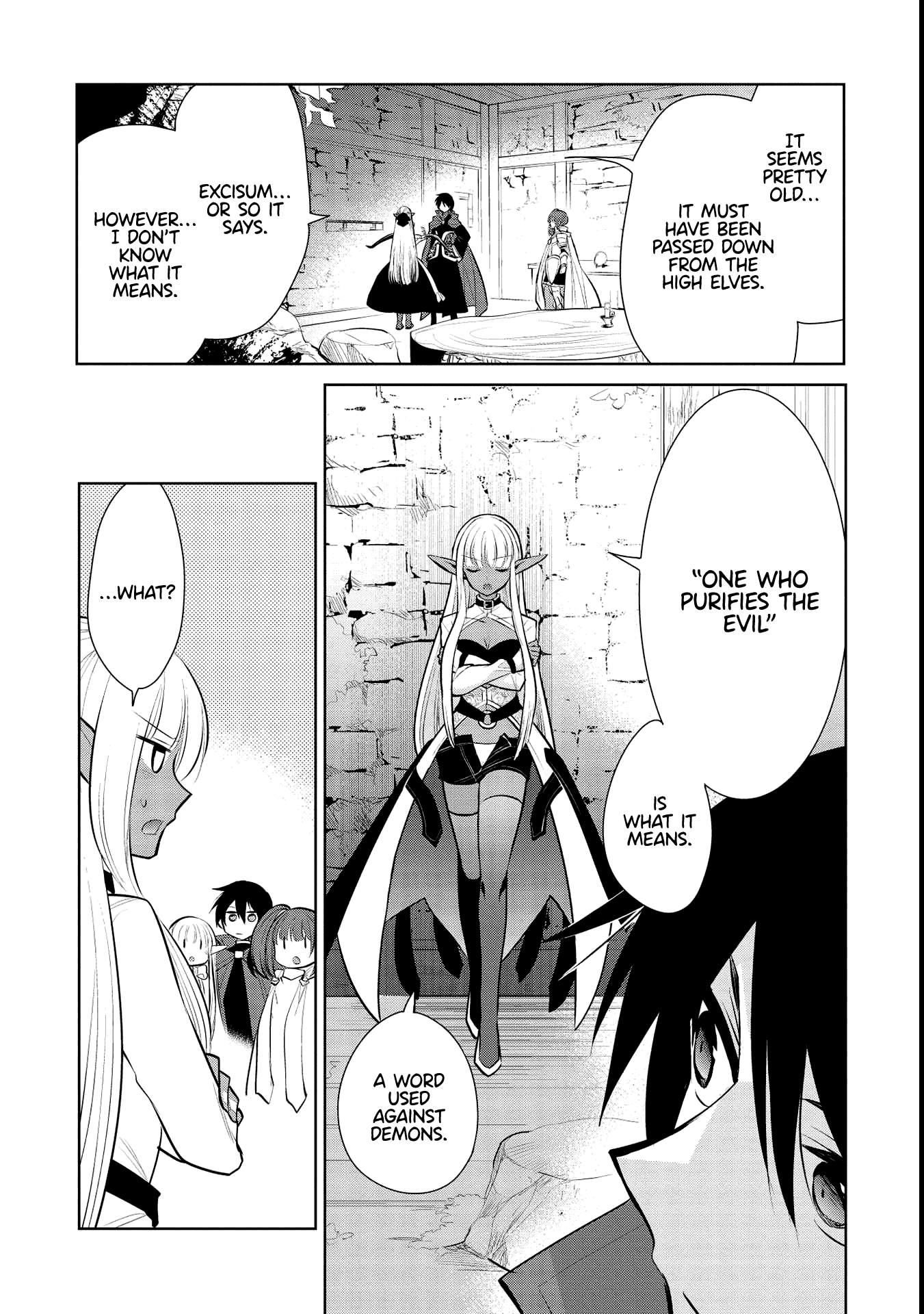 Maou no Ore ga Dorei Elf wo Yome ni Shitanda ga, Dou Medereba Ii? Chapter 39 29